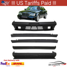 Bodykit für Mercedes W124 AMG