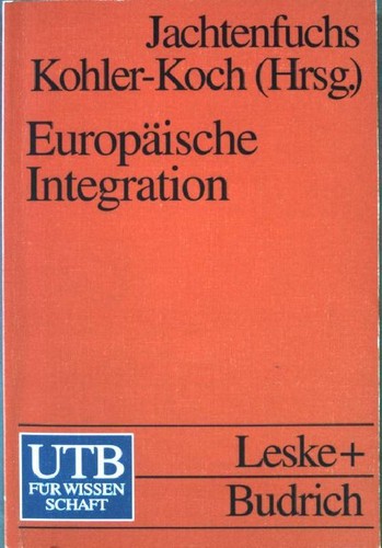 Europäische integration nr - europäische,