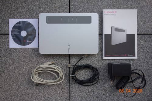 Telekom eumex 800 - eumex,