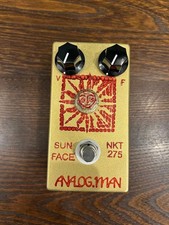 Analogman Sonne Gesicht NKT275