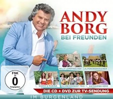 Andy Borg bei Freunden im