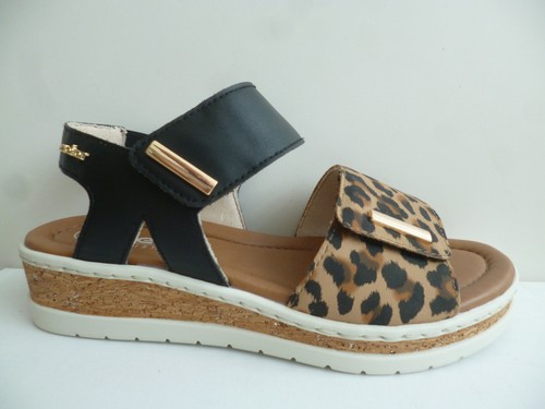 Rieker damen sandale sandalen - rieker,