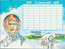 Ddr zeitschrift jahre nva - ddr,