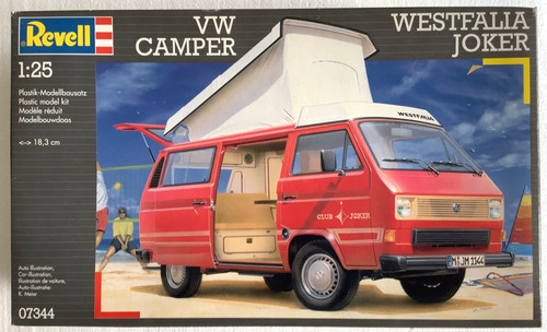 Vintage revell 07344 - ✅vintage,