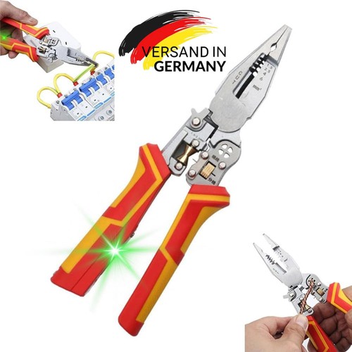 Abisolierzange mit