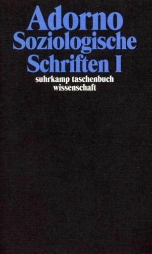 Theodor adorno - theodor, /