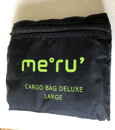 Neu meru cargo bag deluxe - bag,