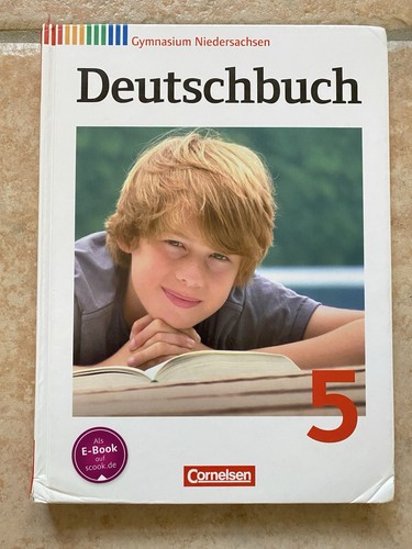 Deutschbuch gymnasium - 5,,