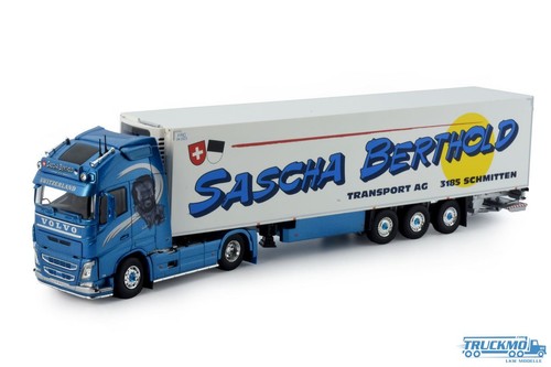 Tekno sascha berthold volvo - sascha,