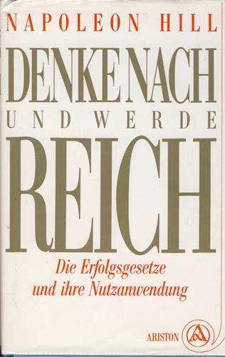 Denke nach und - werde, reich
