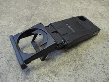 Getränkehalter Halter Audi A6 4B Cupholder Mittelkonsole schwarz 4B0862534D