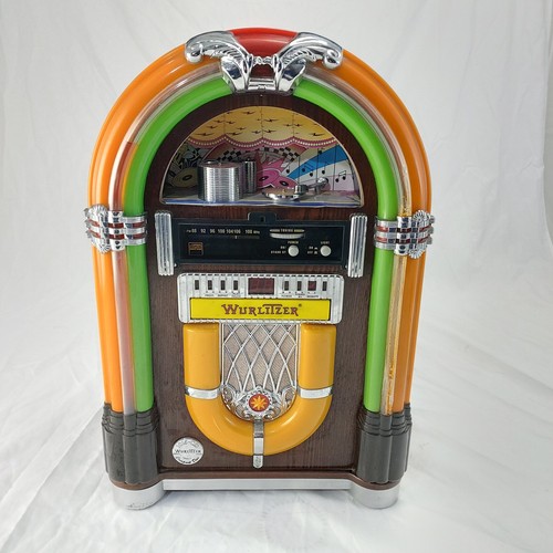 Wurlitzer mini jukebox 1015 - jukebox, 1015-cd