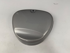 Simson S51, S70, Enduro, Seitendeckel Rechts, Silber, NEU, OVP