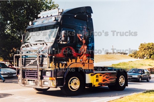 Lkw foto volvo - lkw, fh16