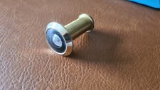 Türspion Messing 4-6cm