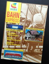 Magazin "Vedes Bahn Express"