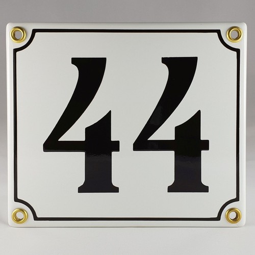 Emailleschild emaille - emailleschild,
