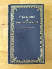 The Memoirs of Sherlock Holmes