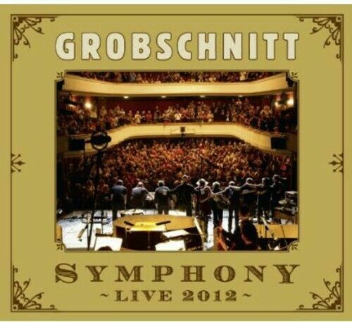 Symphony live 2012 - -, von