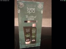 Douglas Home Spa La Wild Forest Lodge -  NEU Duschgel Bodylotion
