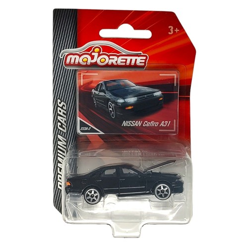 Majorette 233a nissan cefiro - majorette,