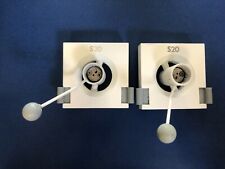 Halloform Schienensystem Strahler S20 G92150 T 12V GX5,3 Halogen Lampe Leuchte 