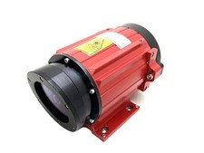 TR Electronic LE-200 SSI / 2200-20002 / Laser-Entfernungsmessgerät 125m