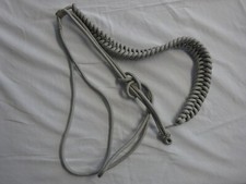 Original Fangschnur Bundeswehr Offizier Kordel Adjudantenschnr Fourragère