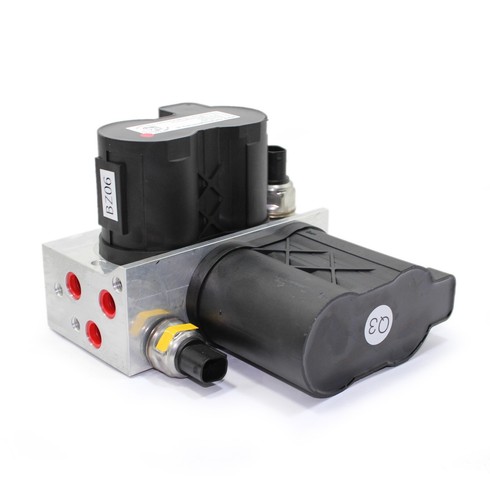Abc ventilblock hinten - abc,
