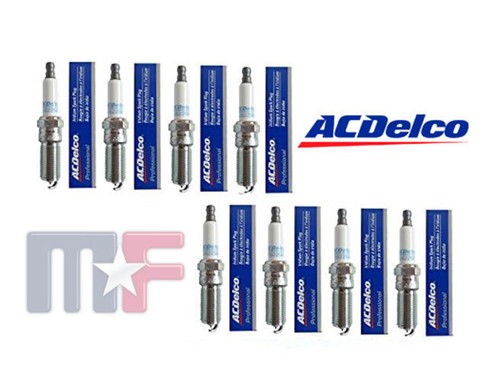 Delco zündkerzen 41 110 - ac,