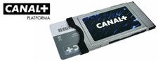 Zestaw CANAL+ Moduł CI i Karta Telewizja na Karte - pakiet Start+ 1-mc Sport