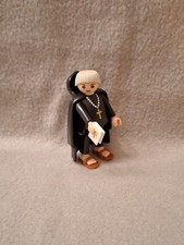 Playmobil Mönch Priester