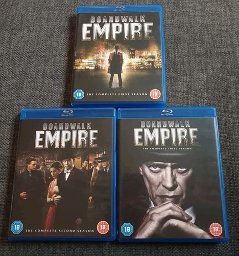 Boardwalk empire staffel 3 - boardwalk,