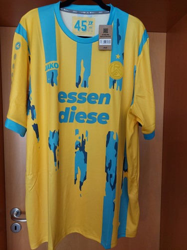 Rot weiss essen sondertrikot - rot,