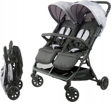 Bambisol Zwillings-Buggy