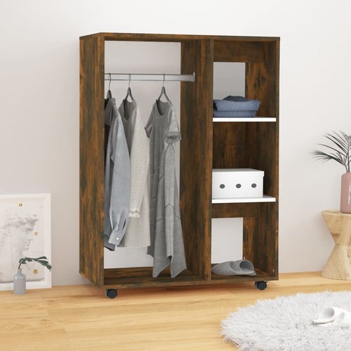 Mobiler offener kleiderschrank - mobiler,