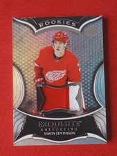 Simon Edvinsson Rookies