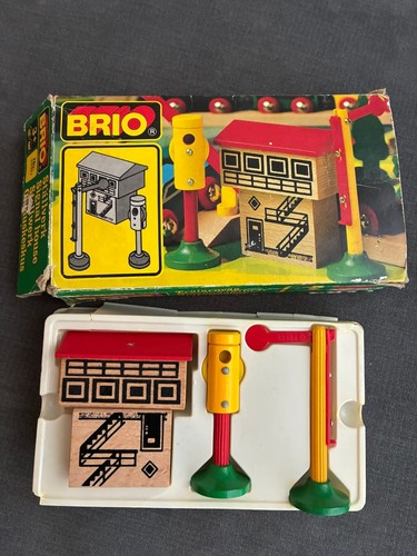 Brio holzeisenbahn 33371 - holzeisenbahn,