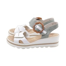 RIEKER Damen Comfort Sandalen