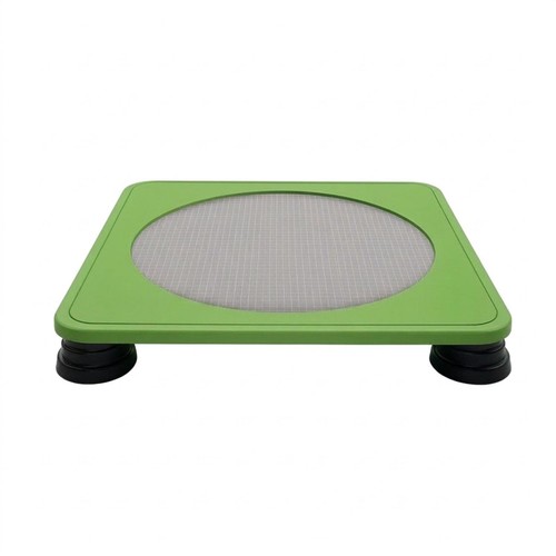 Mini kindertrampolin kompakt - mini-kindertrampolin,