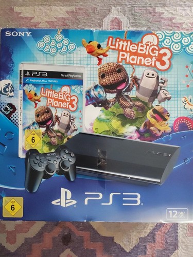 Sony playstation ps3 super - playstation,