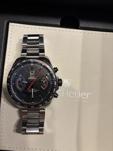 Tag heuer calibre grand - heuer,