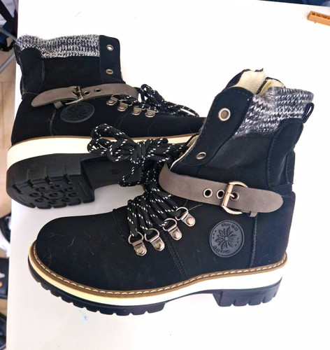 Damen stiefeletten schwarz - damen, eu