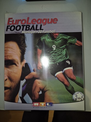 Football manager big - football, pc