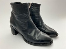 OFFICINE CREATIVE, blau, 38,5, Da. Stiefellette