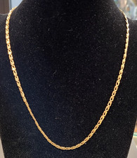 Kette 585/- Roségold - 5,1 Gramm