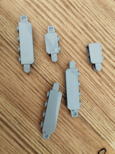 Lego scharnierstein 1x4 - lego, /