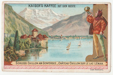 Kaufmannsbild Serie Schlösser