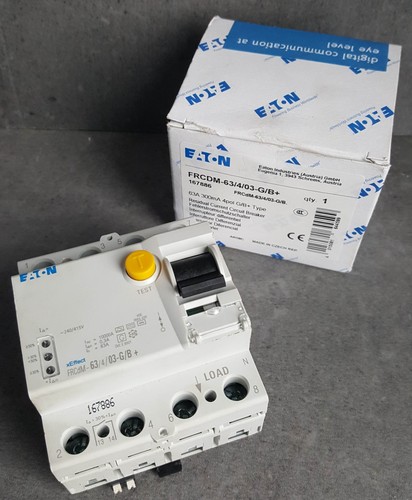 Eaton 167886 schutzschalter - fi,