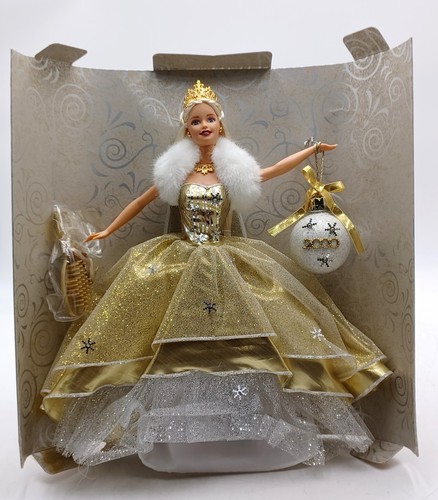 Celebration 2000 barbie puppe - 2000,